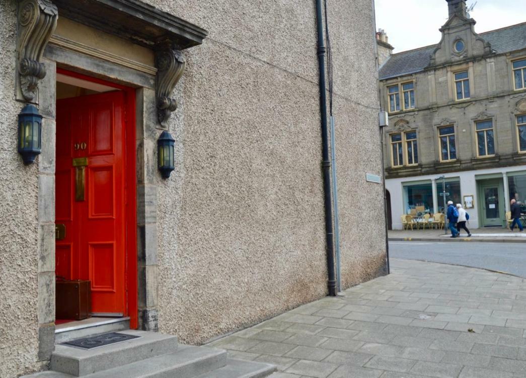 John Buchan House, Peebles Exterior photo